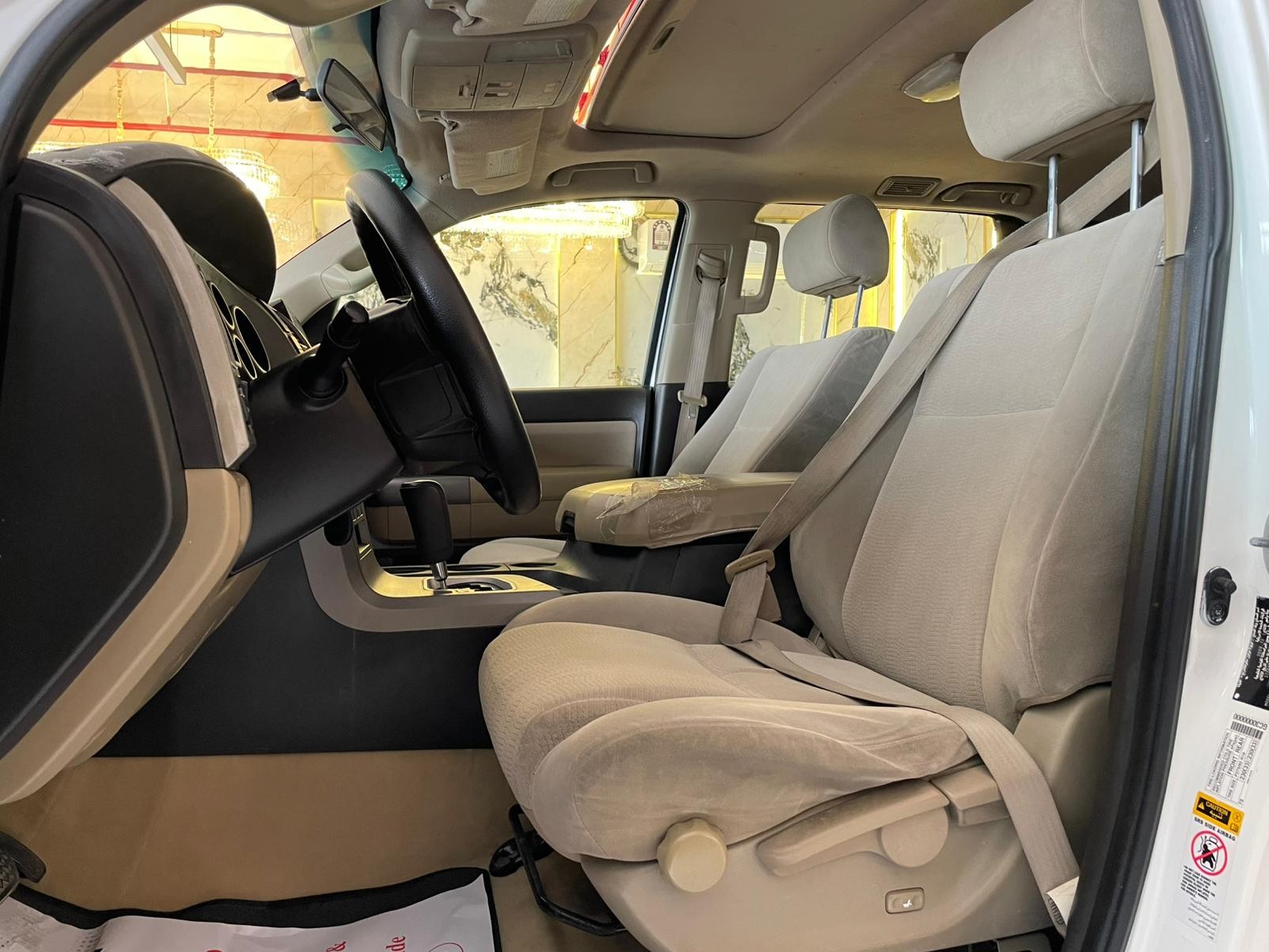 Toyota Sequoia SRS 2010 - Image 4