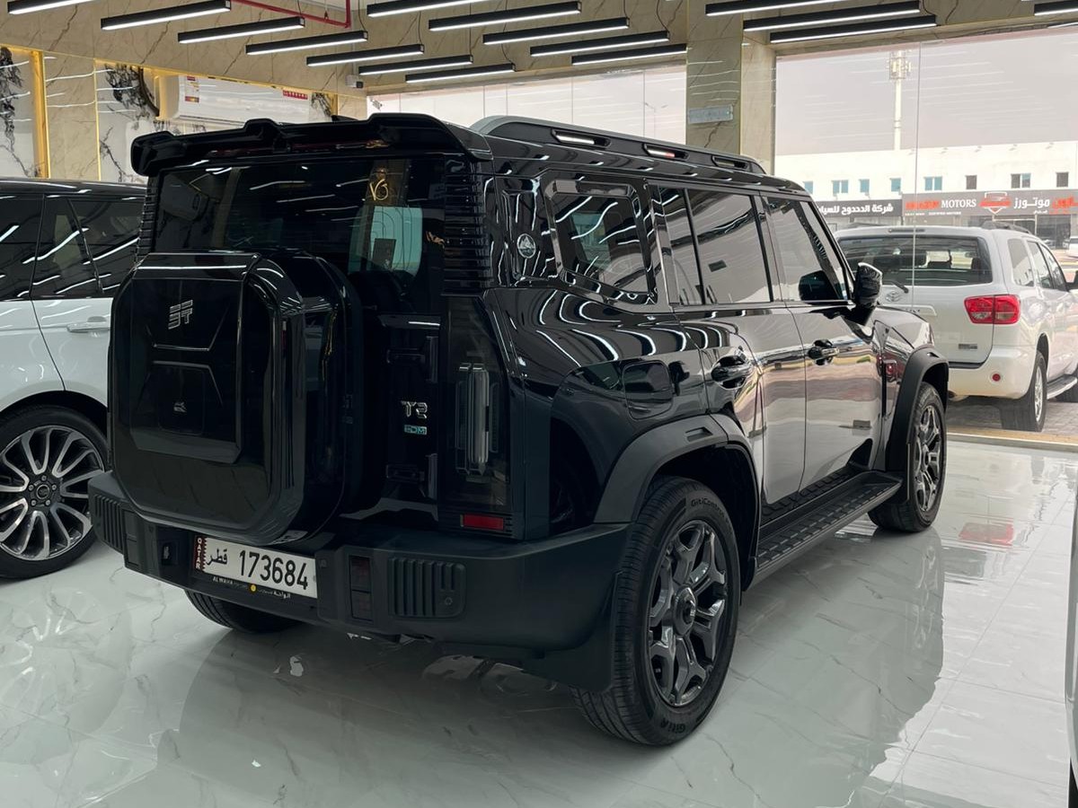 Jetour  T2 I-DM 2025 - Image 2