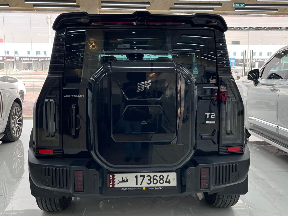Jetour  T2 I-DM 2025 - Image 3