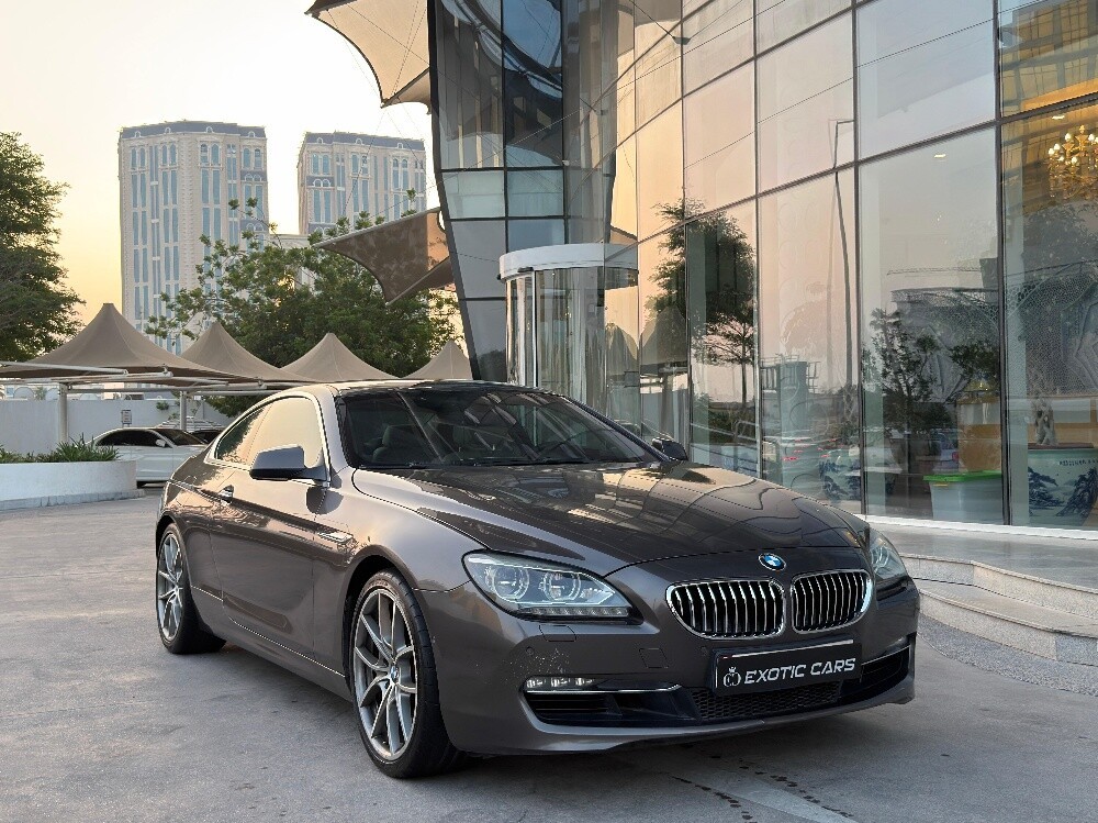 BMW 6-Series 650 i 2013 - Image 1