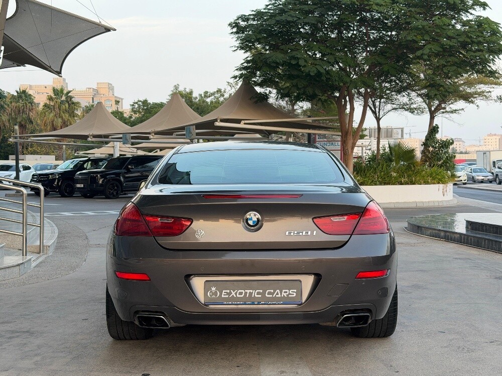BMW 6-Series 650 i 2013 - Image 2