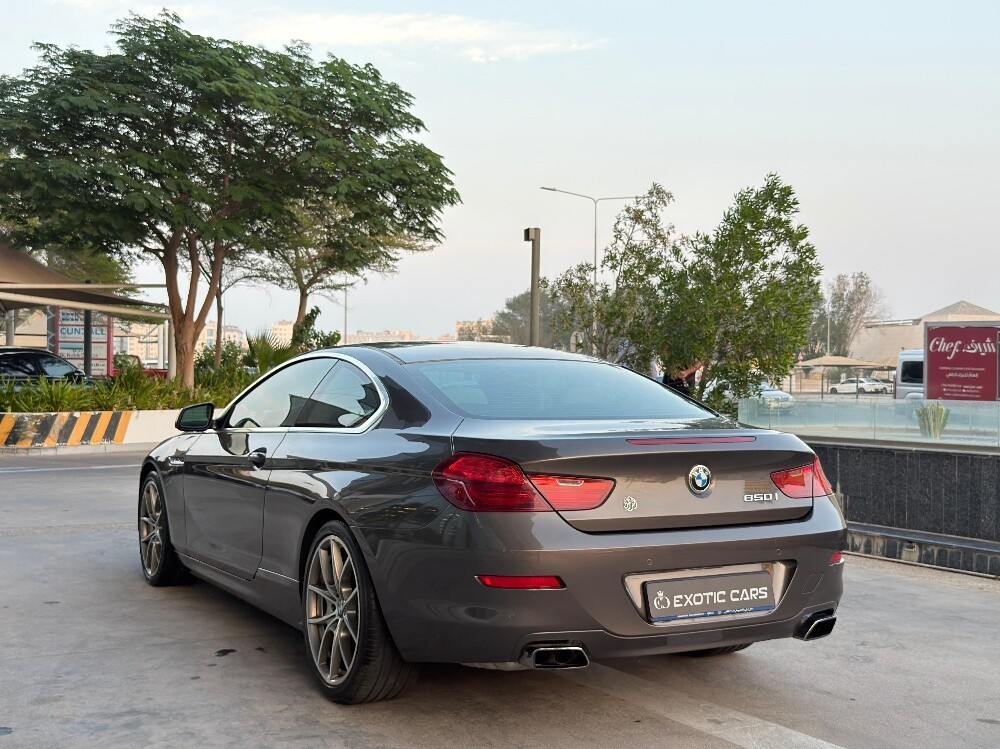 BMW 6-Series 650 i 2013 - Image 3