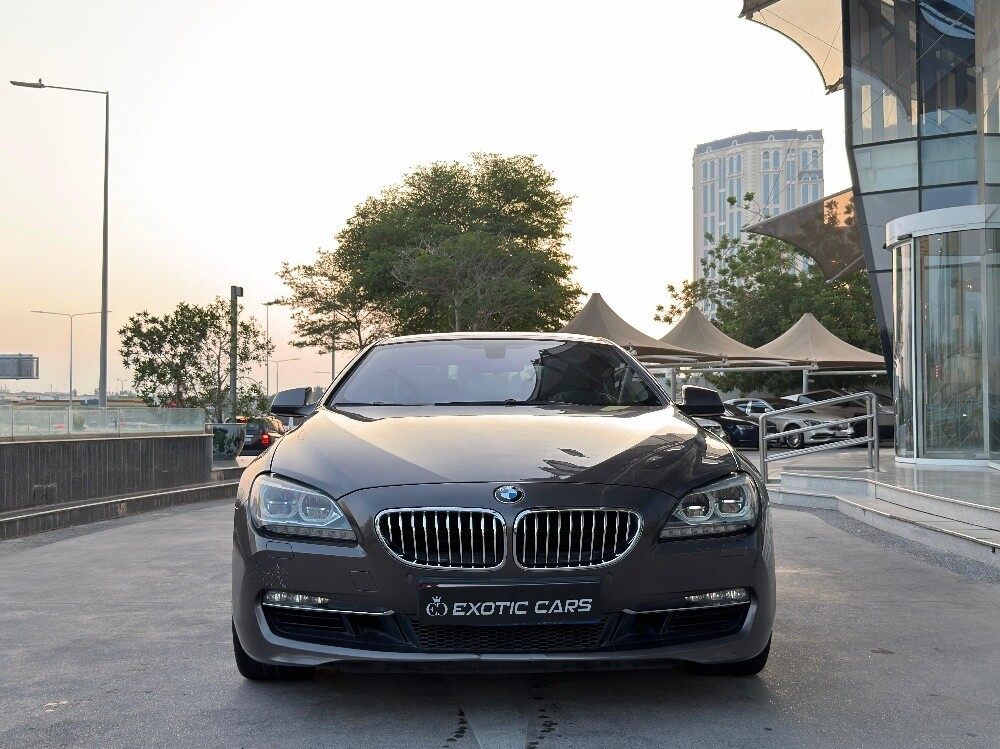 BMW 6-Series 650 i 2013 - Image 4