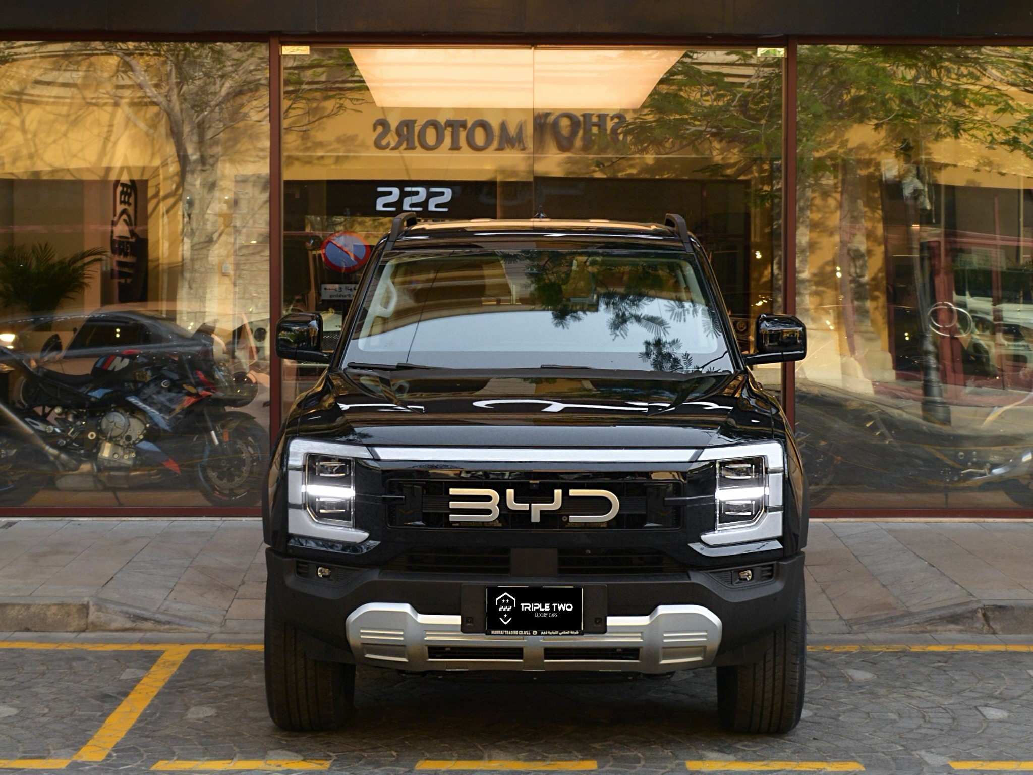 BYD SHARK 6 2026 - Image 2
