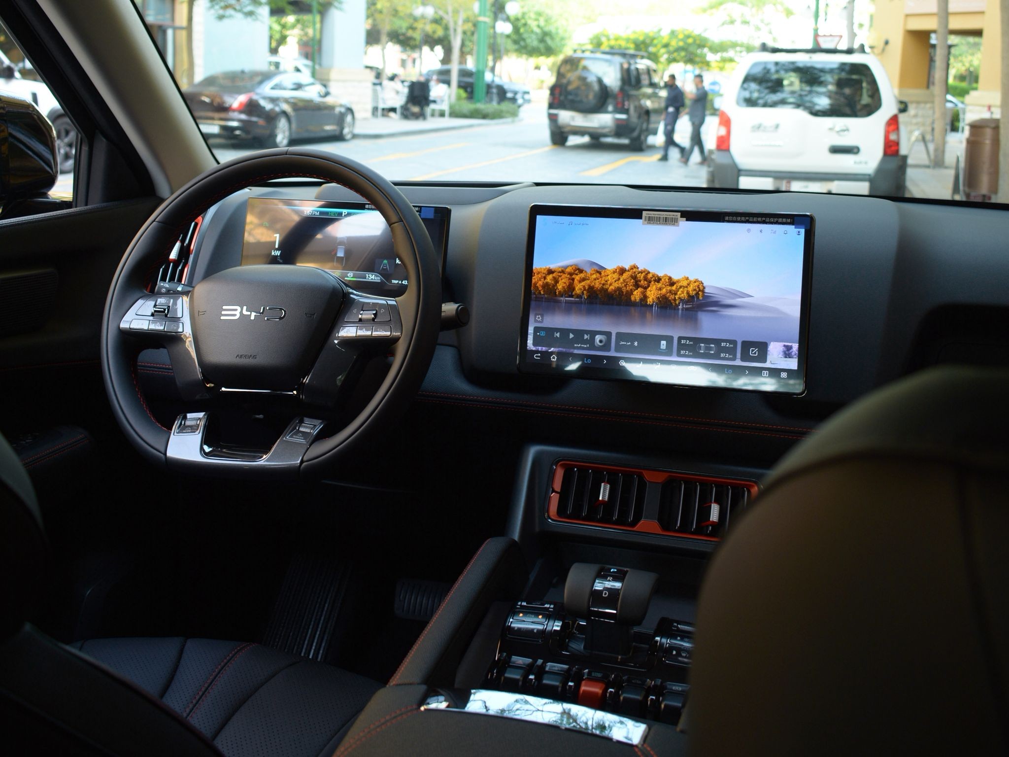 BYD SHARK 6 2026 - Image 3