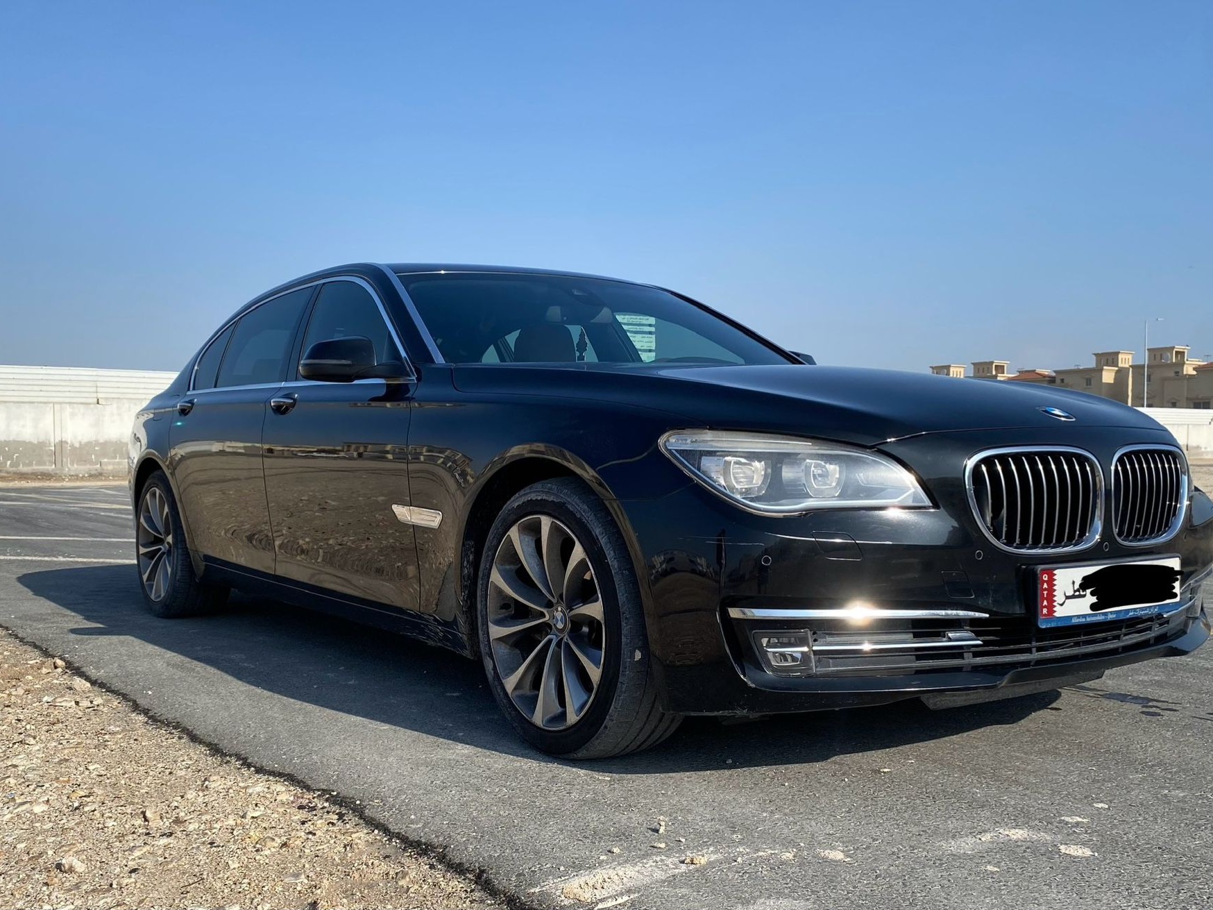 BMW 7-Series 730 Li 2015 - Image 3
