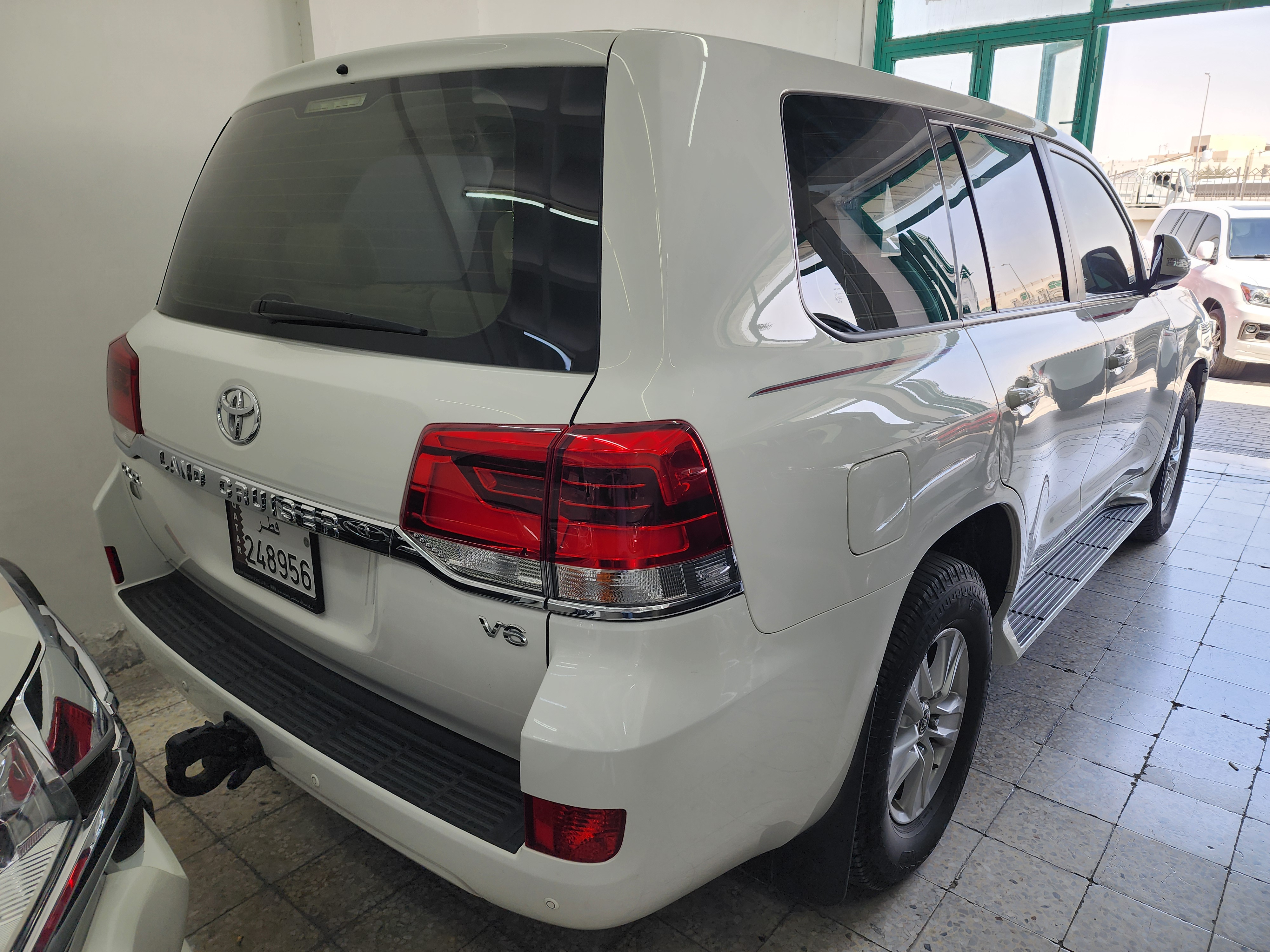 Toyota Land Cruiser GX.R - Image 2