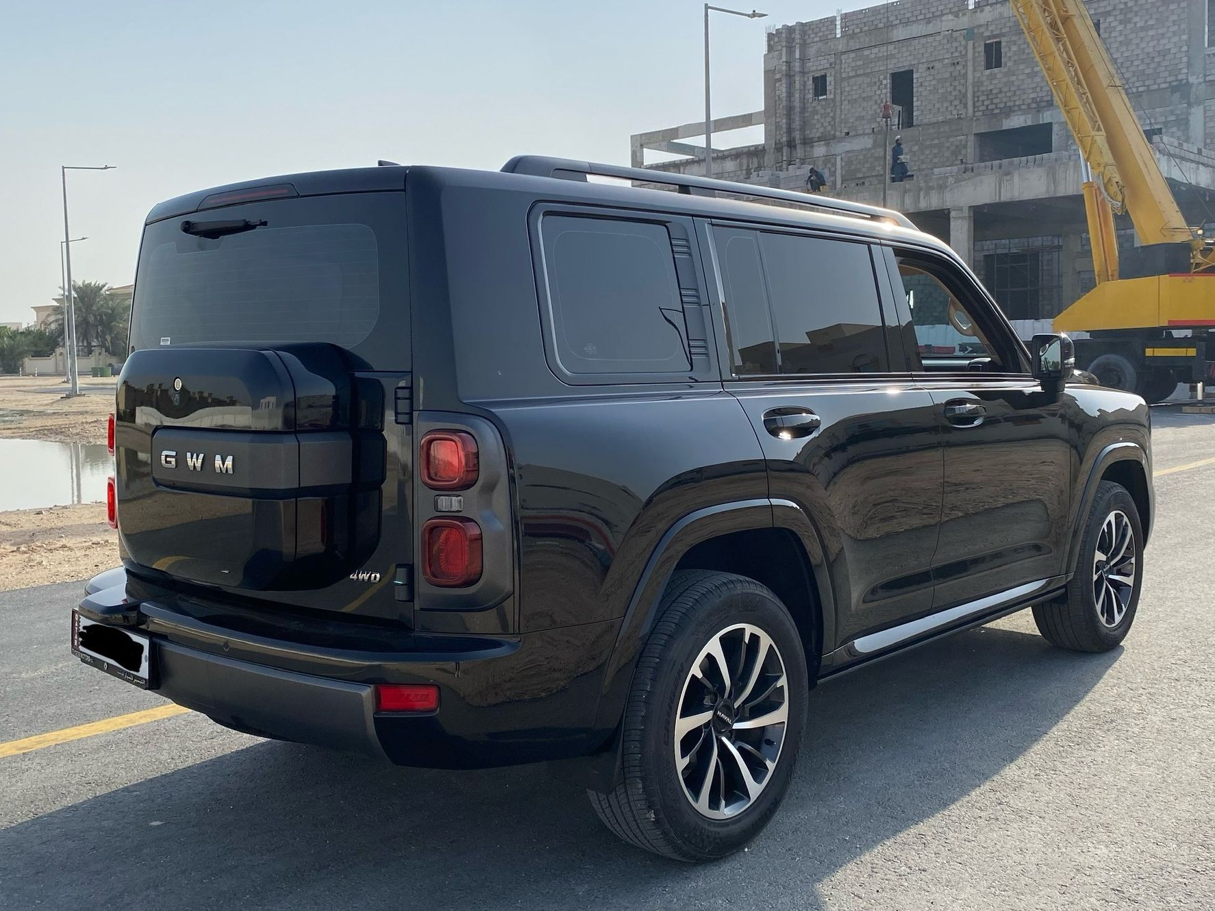 GWM Haval H9 2026 - Image 3