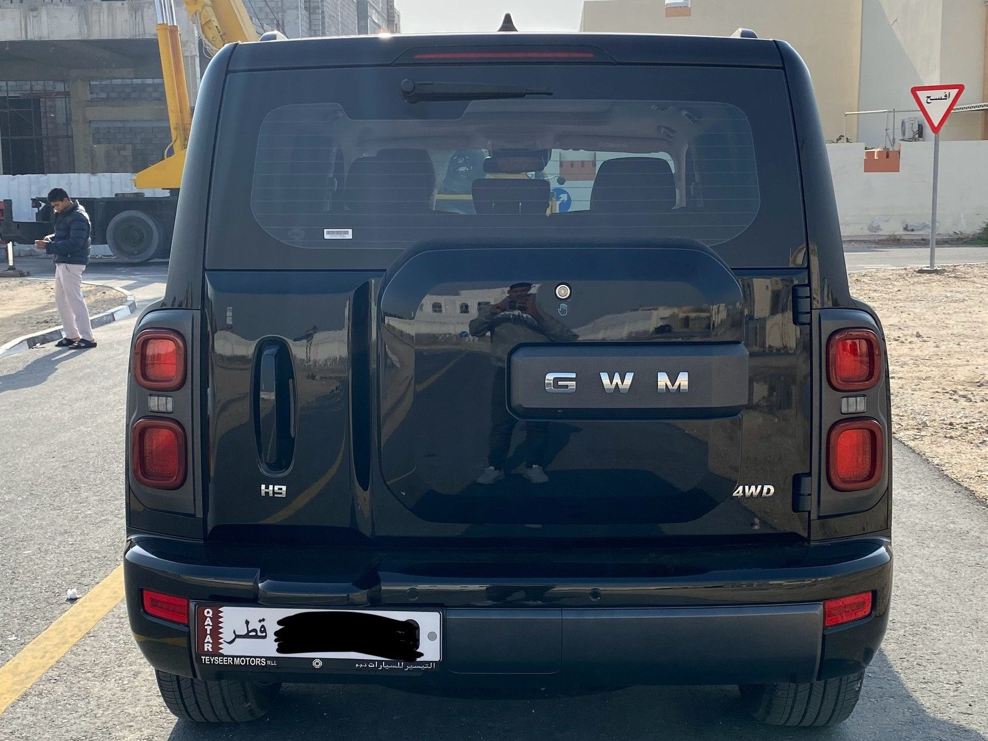 GWM Haval H9 2026 - Image 4