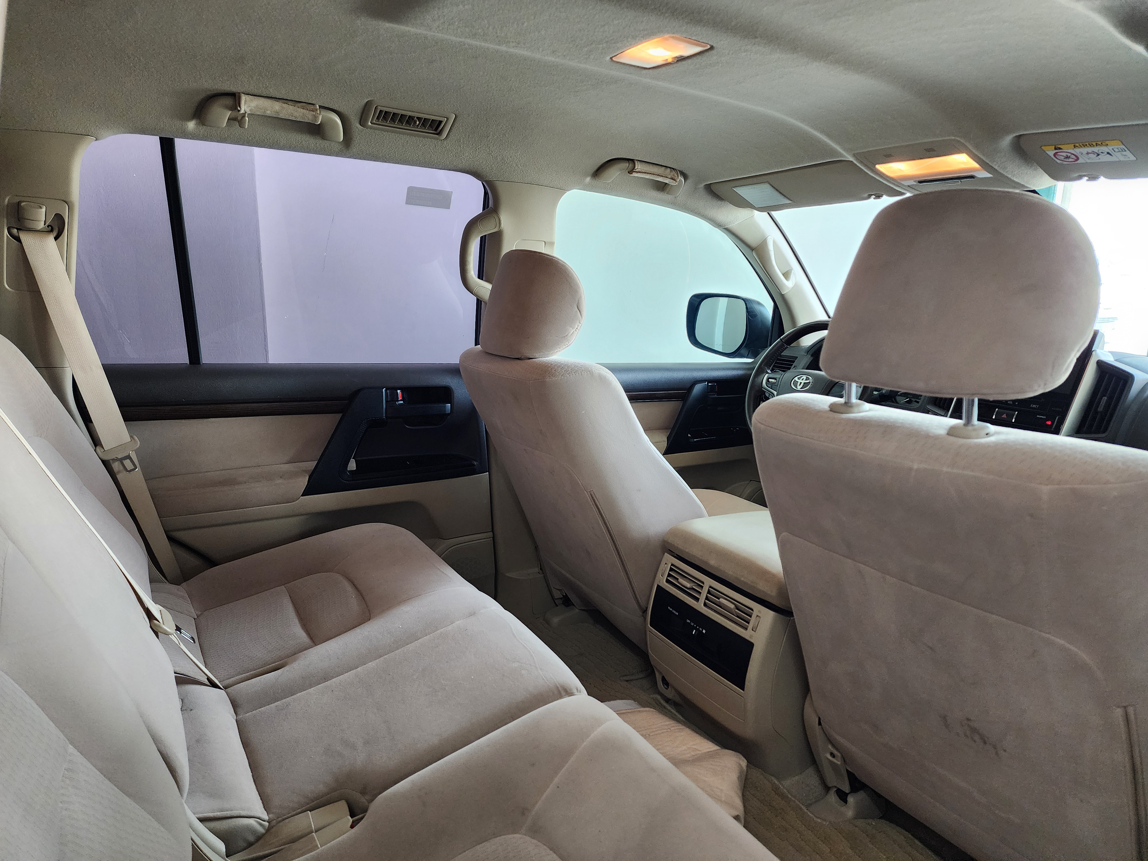 Toyota Land Cruiser GX.R - Image 3