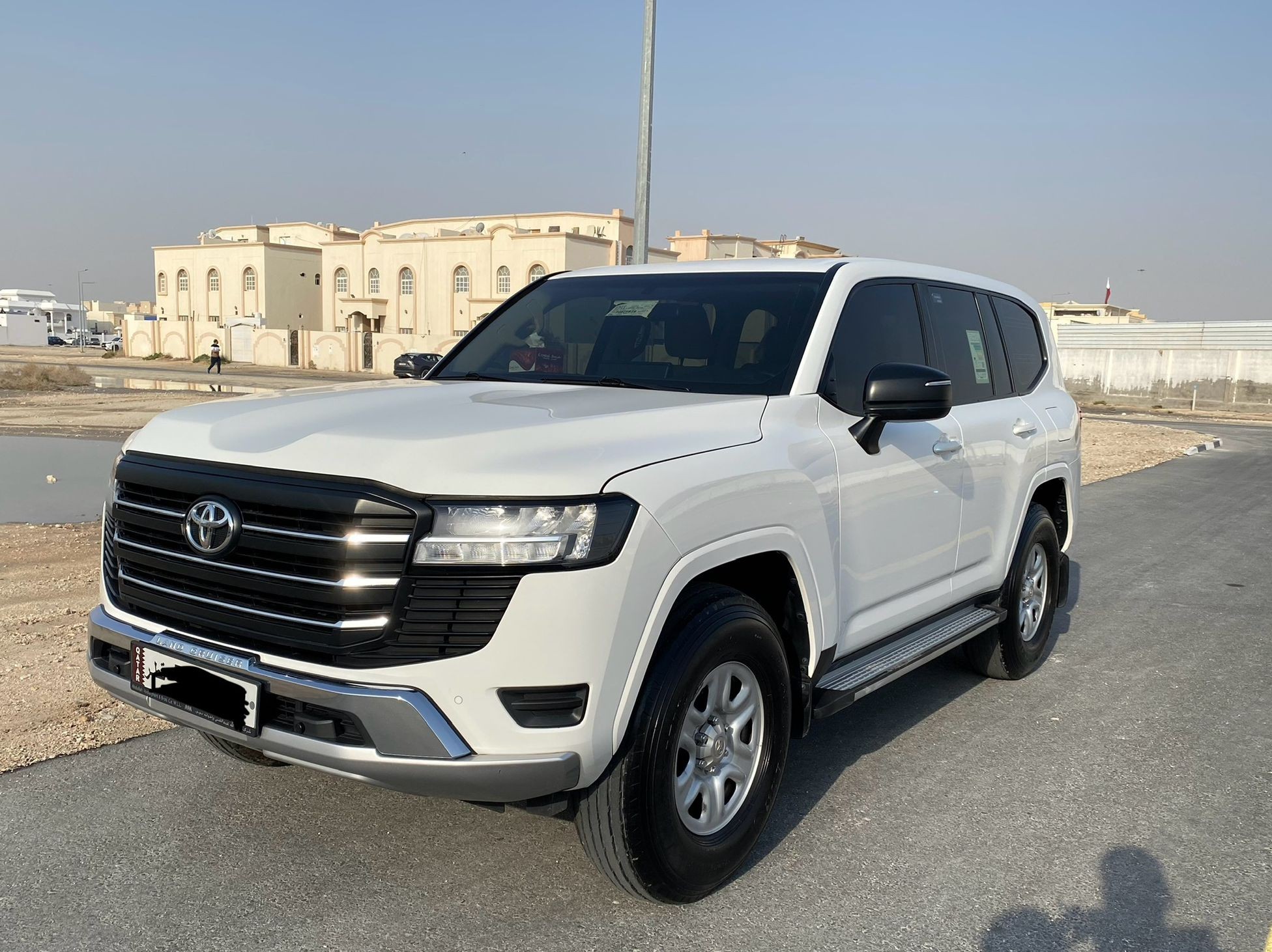 Toyota Land Cruiser G standard 2023 - Image 1