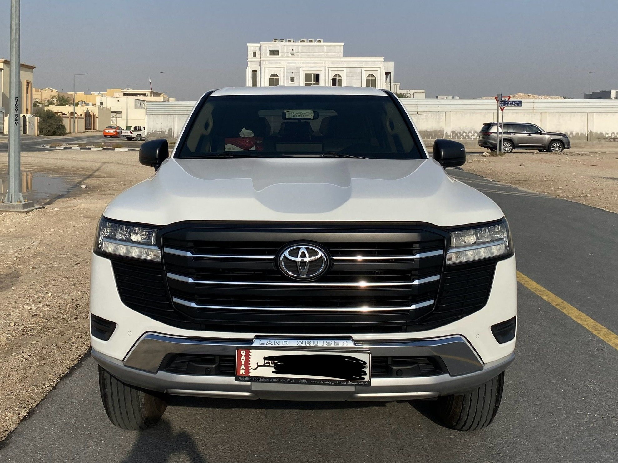 Toyota Land Cruiser G standard 2023 - Image 2