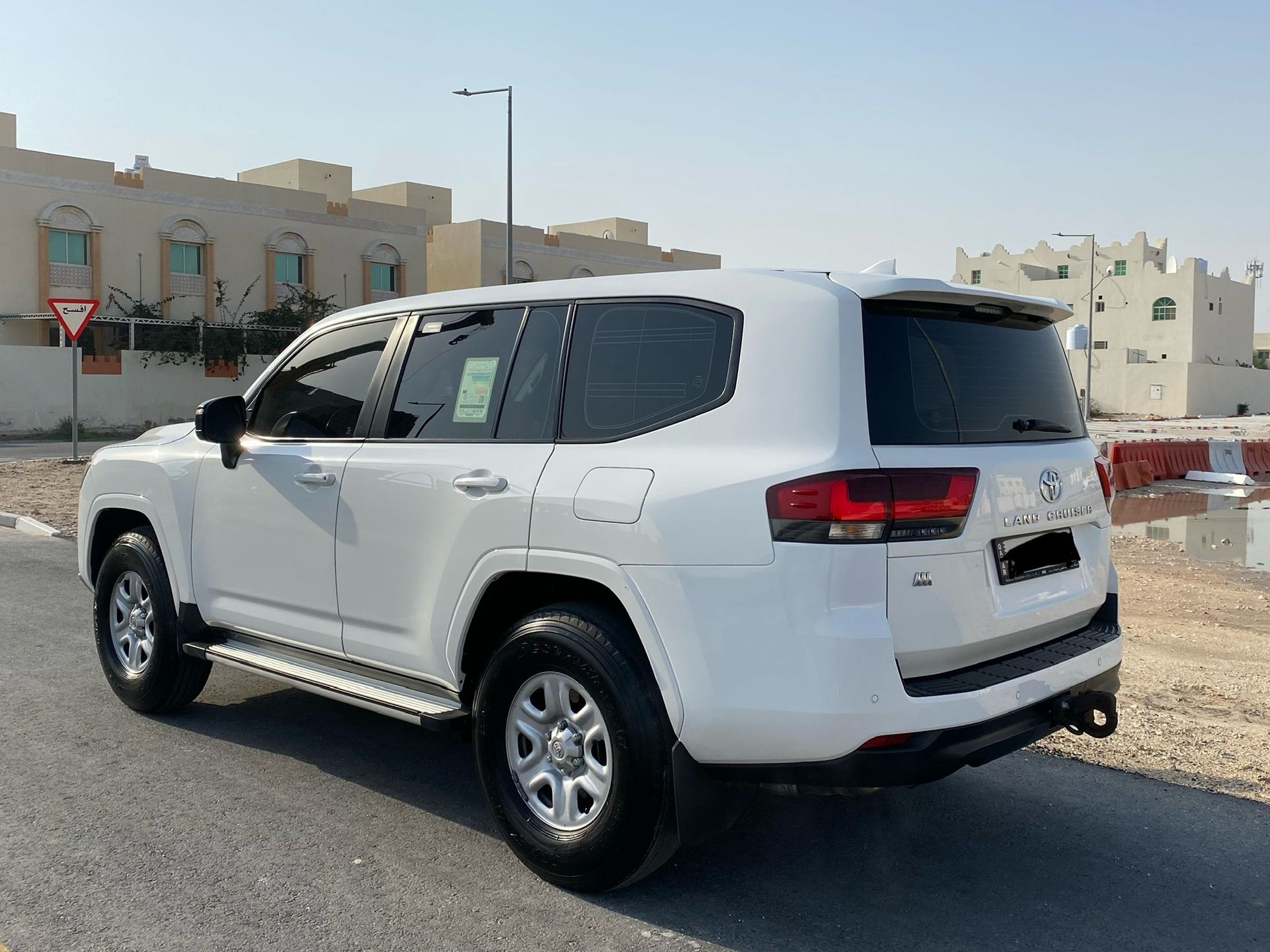 Toyota Land Cruiser G standard 2023 - Image 3