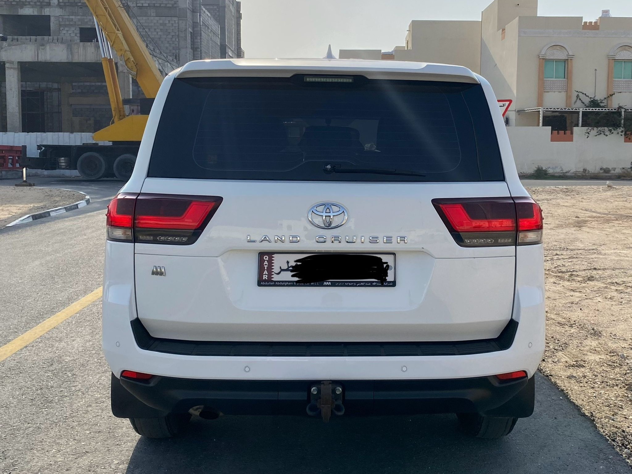 Toyota Land Cruiser G standard 2023 - Image 4