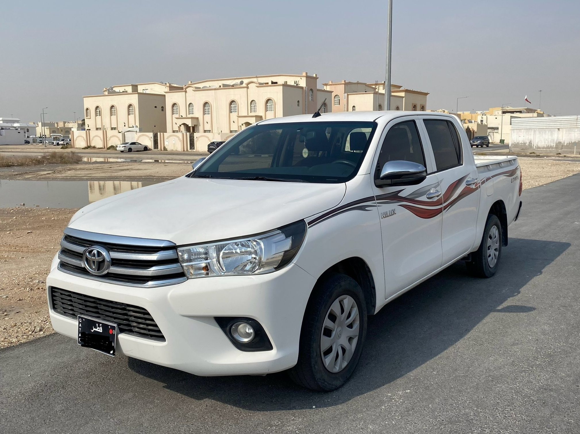 Toyota Hilux 2020 - Image 1