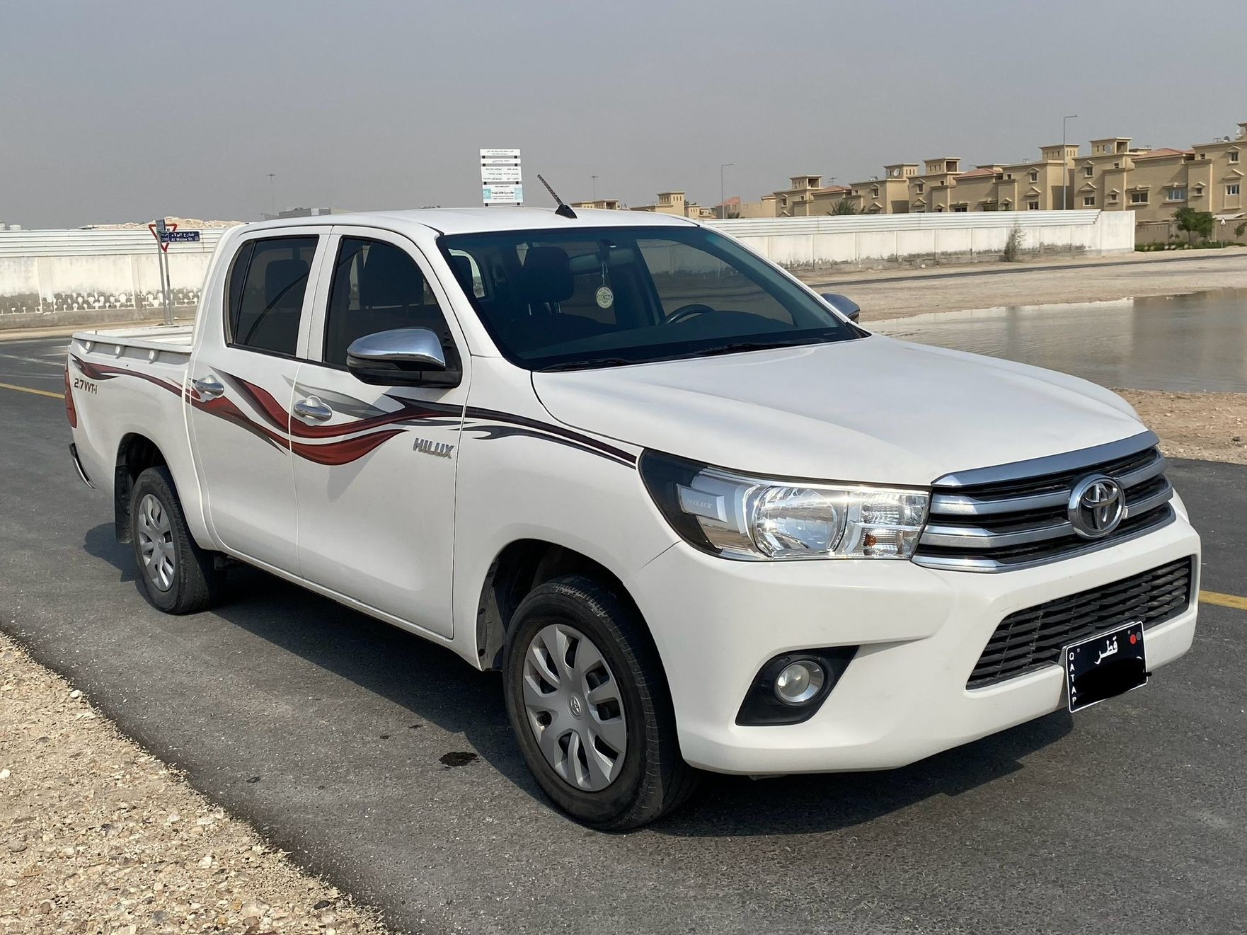 Toyota Hilux 2020 - Image 2