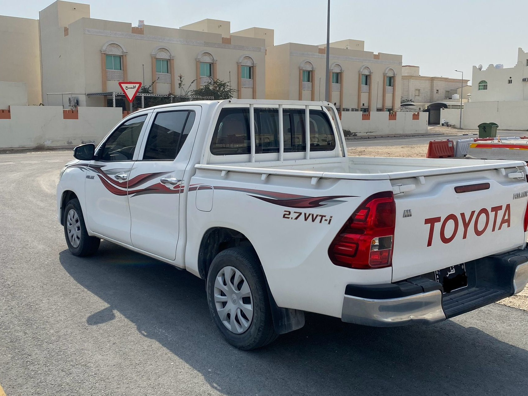 Toyota Hilux 2020 - Image 3
