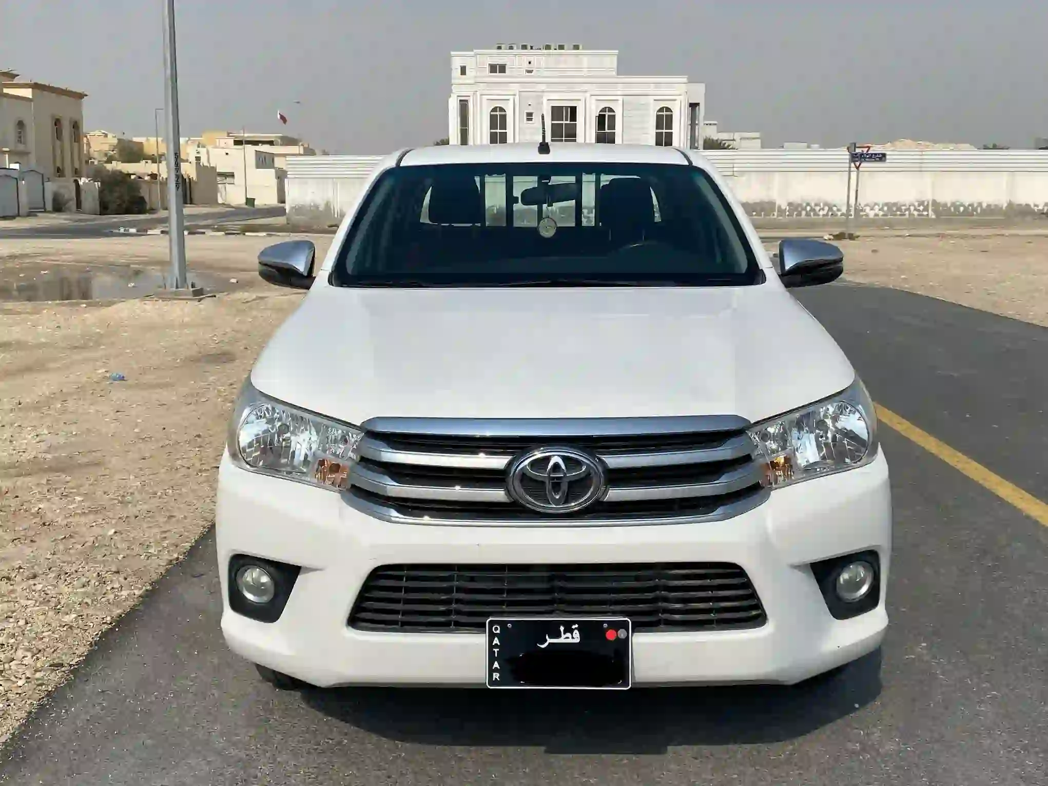 Toyota Hilux 2020 - Image 4