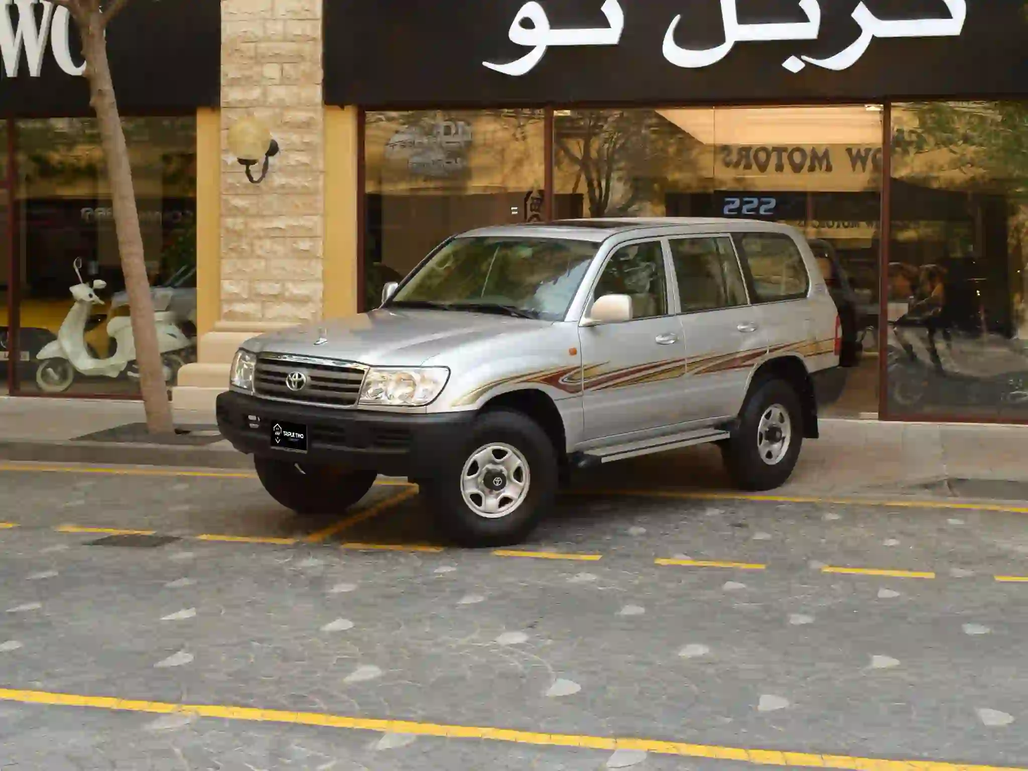 Toyota Land Cruiser GX 2006