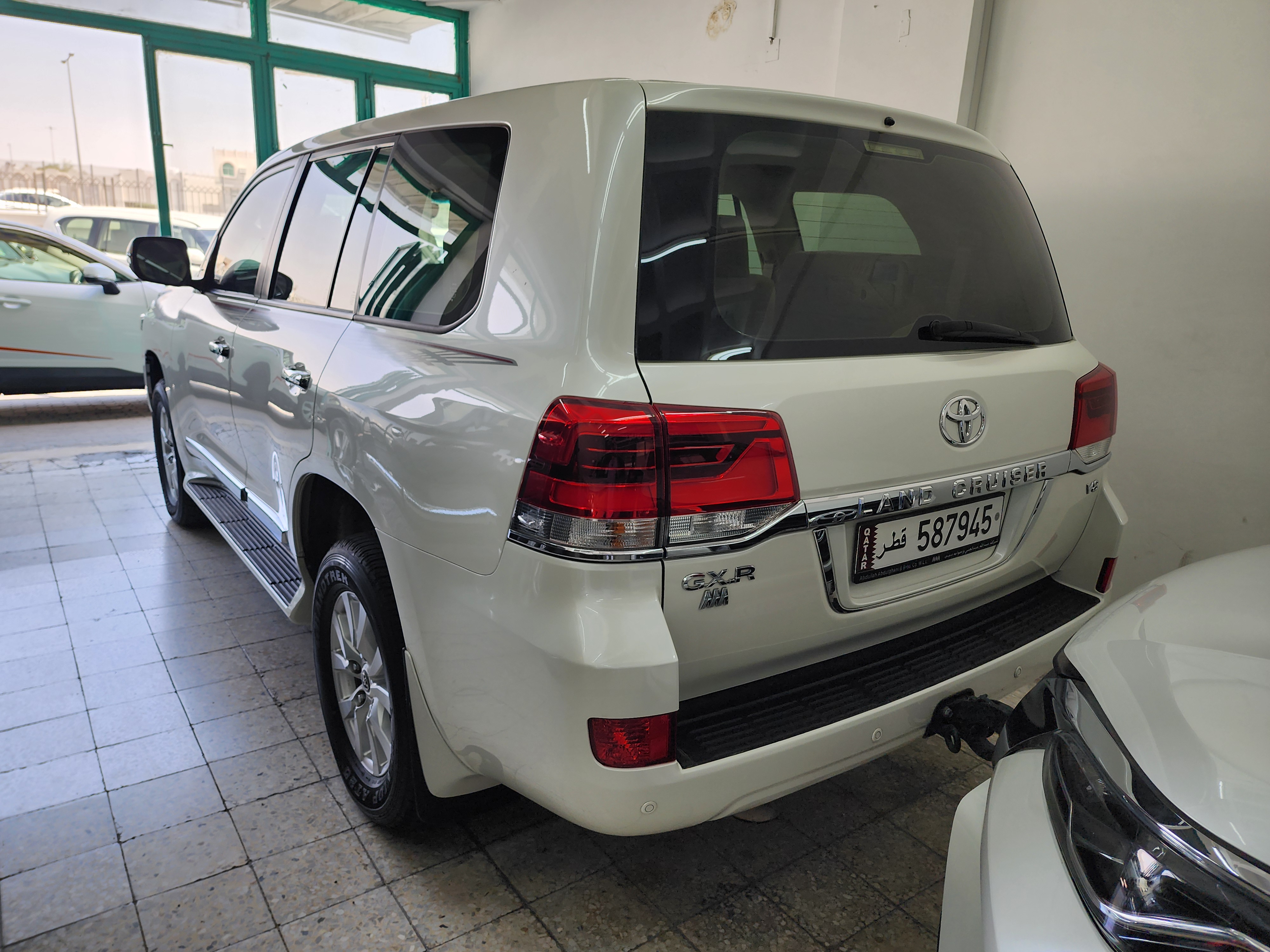 Toyota Land Cruiser GX.R - Image 3