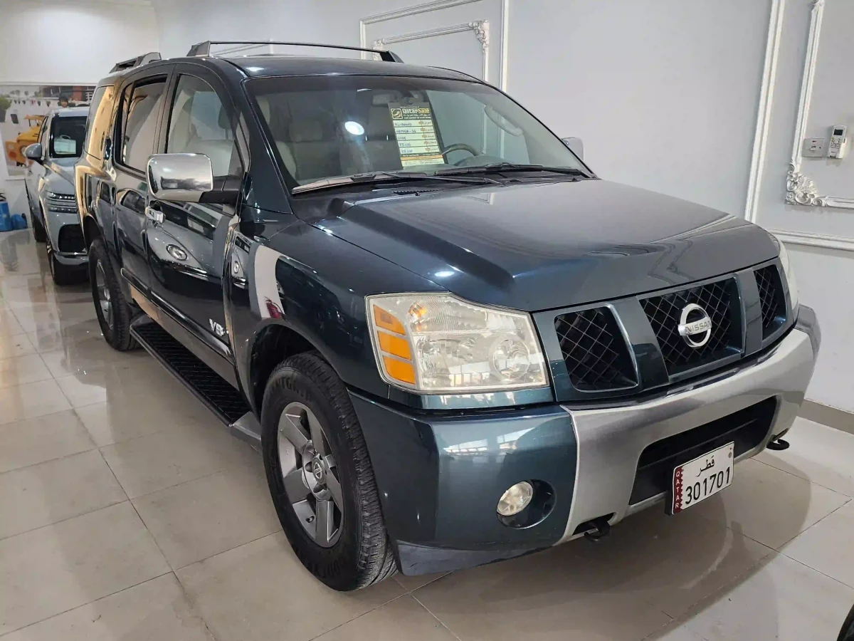Nissan Armada 2005