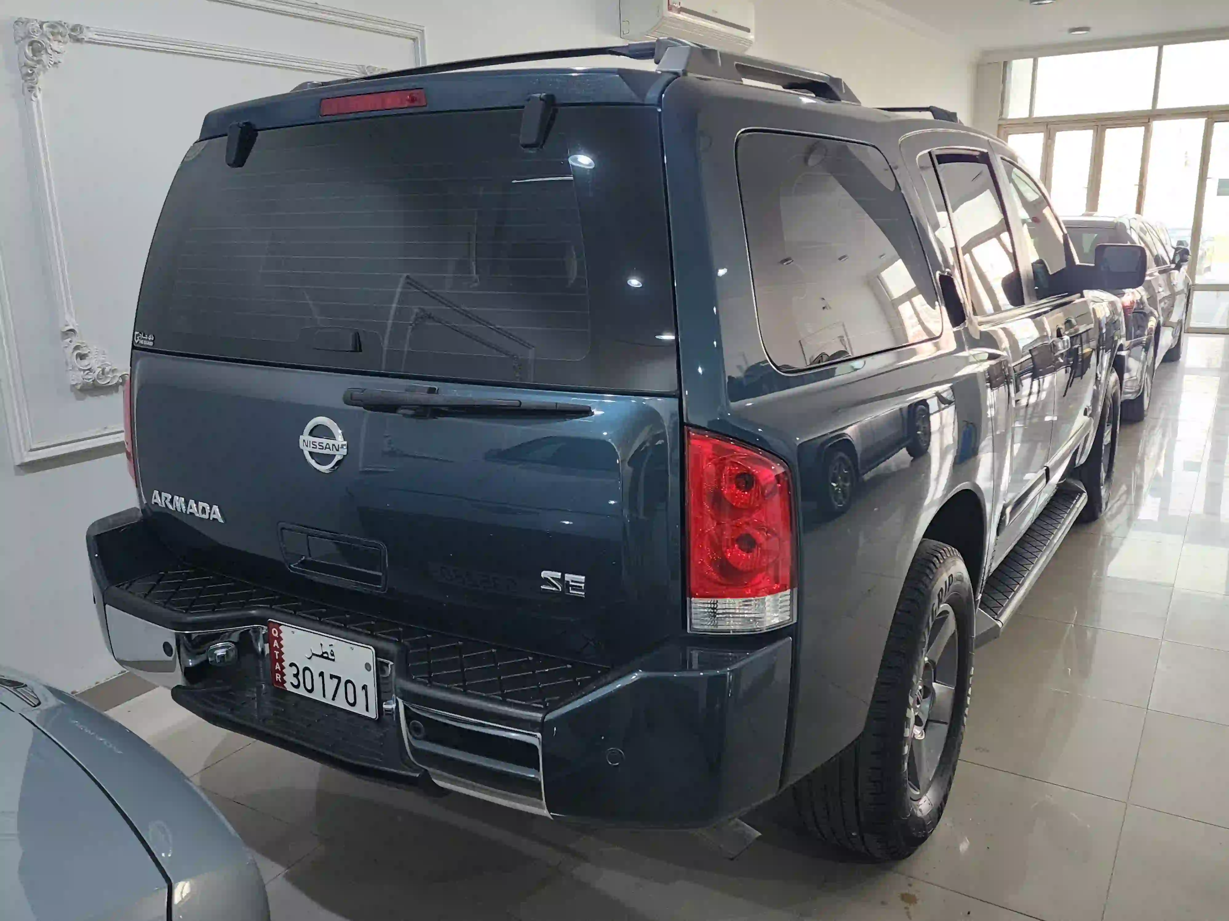 Nissan Armada 2005 - Image 2