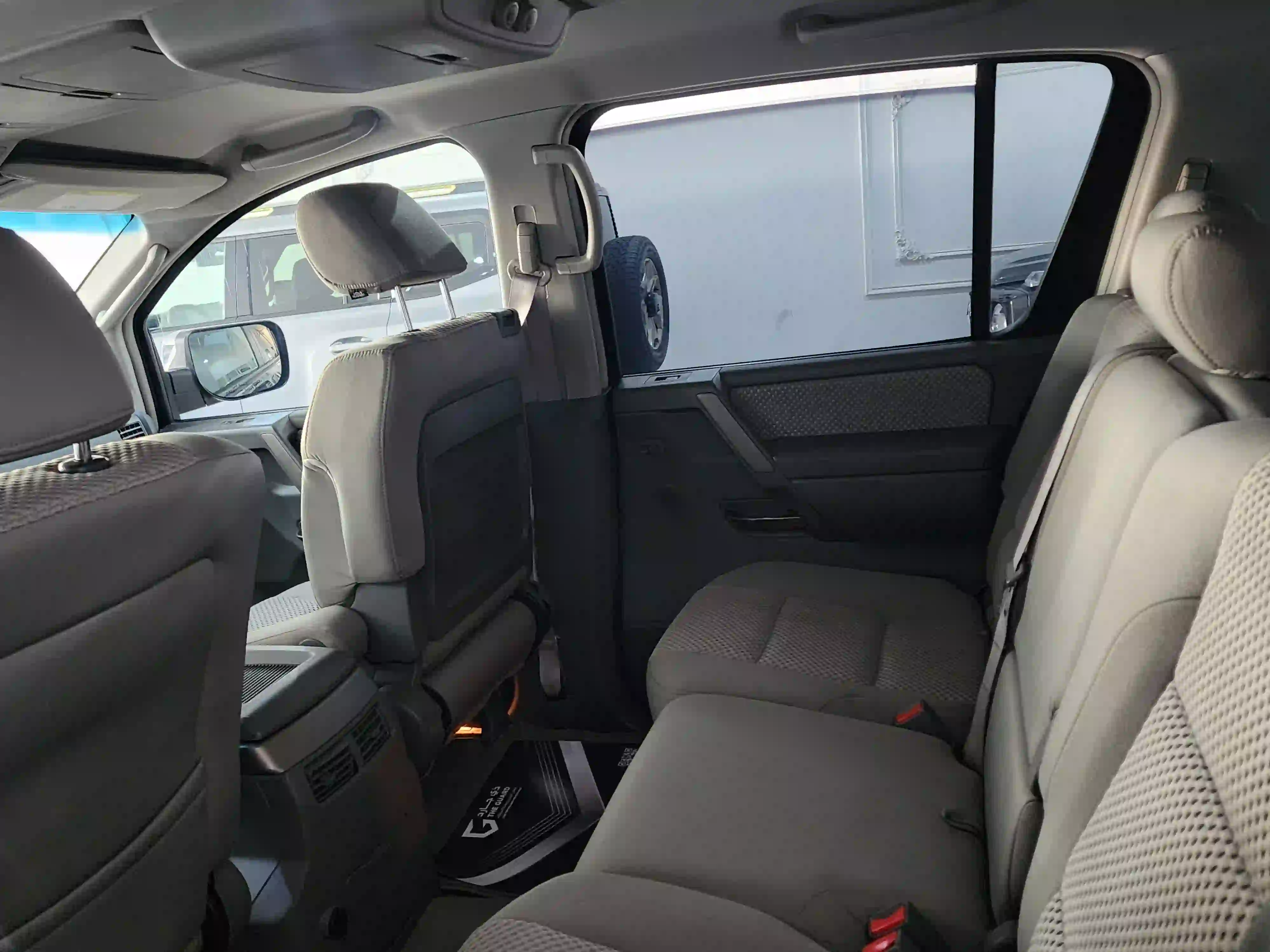 Nissan Armada 2005 - Image 3