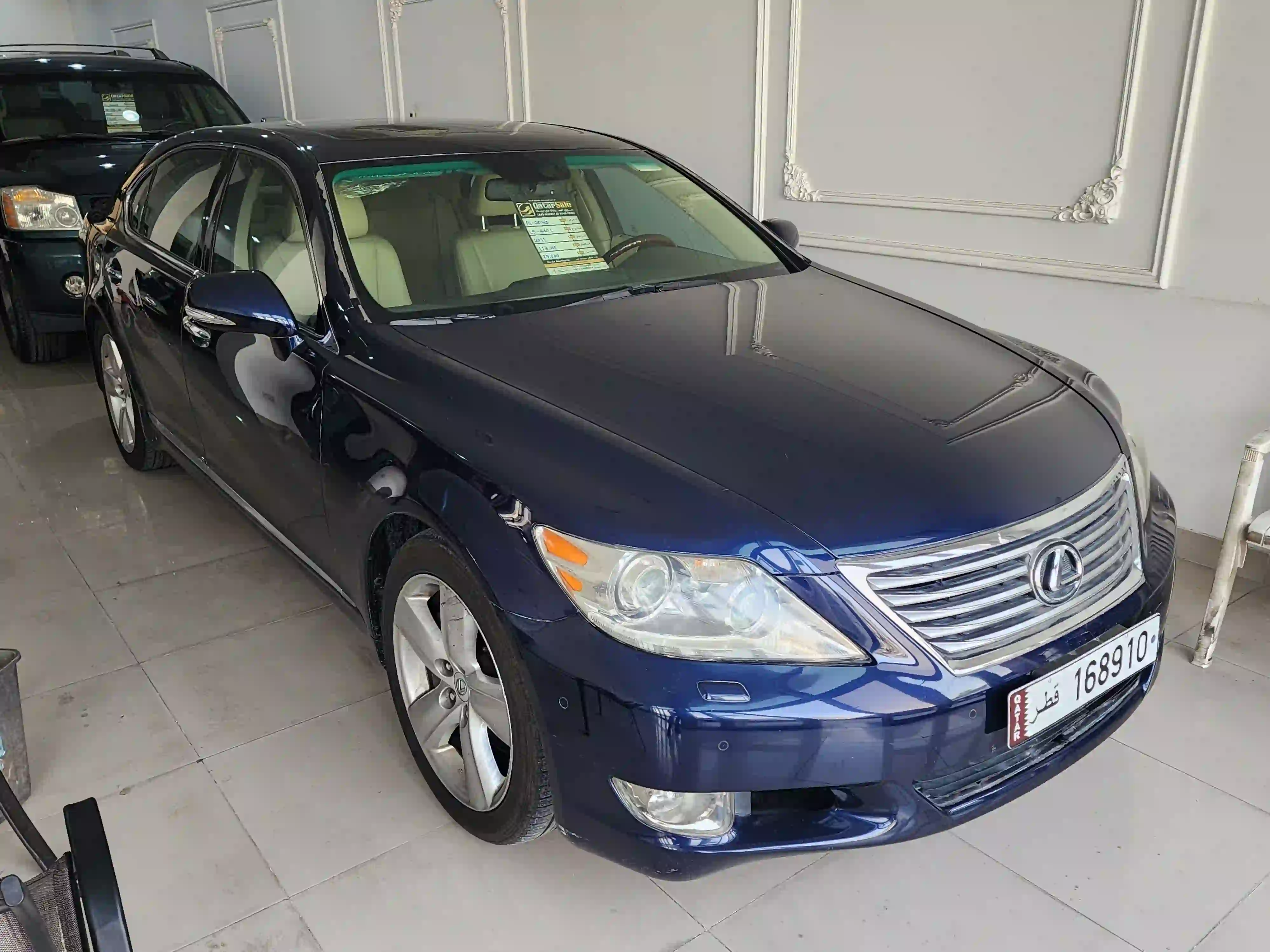 Lexus LS 460 L 2011