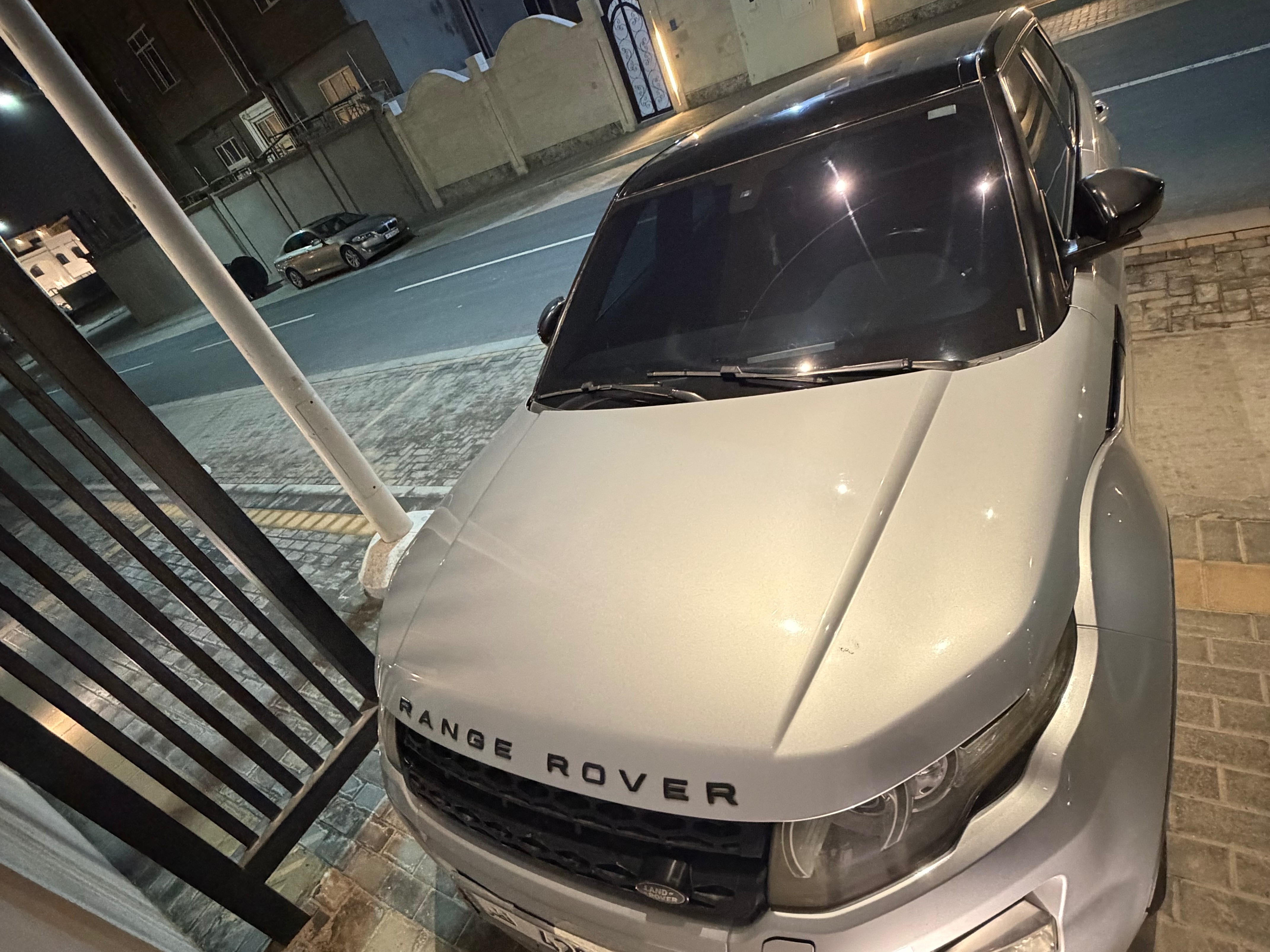 لاند روفر رينج روفر evoque 2014 - Image 1