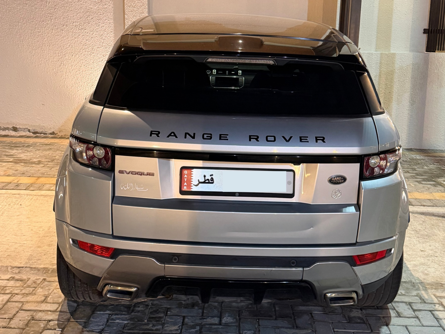 لاند روفر رينج روفر evoque 2014 - Image 2