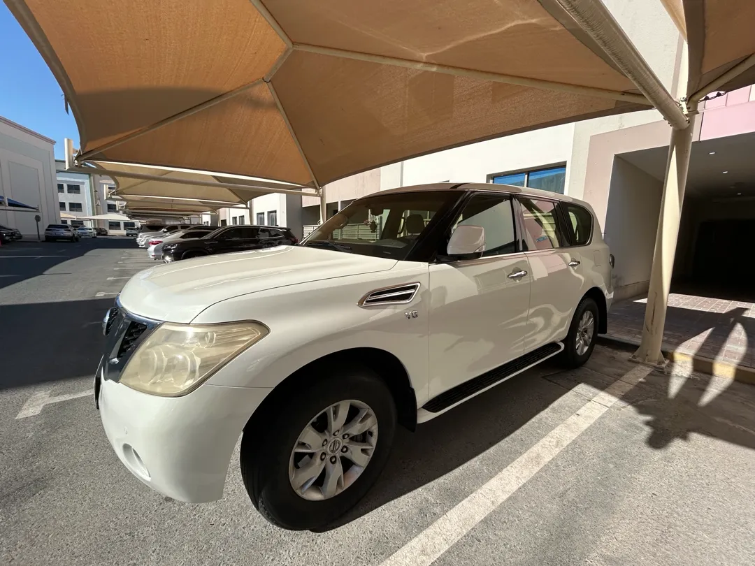 Nissan Patrol SE 2013 - Image 1