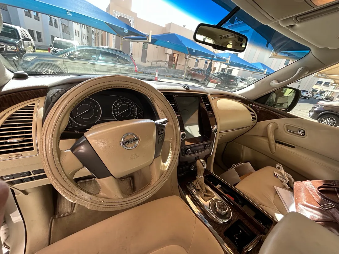 Nissan Patrol SE 2013 - Image 2