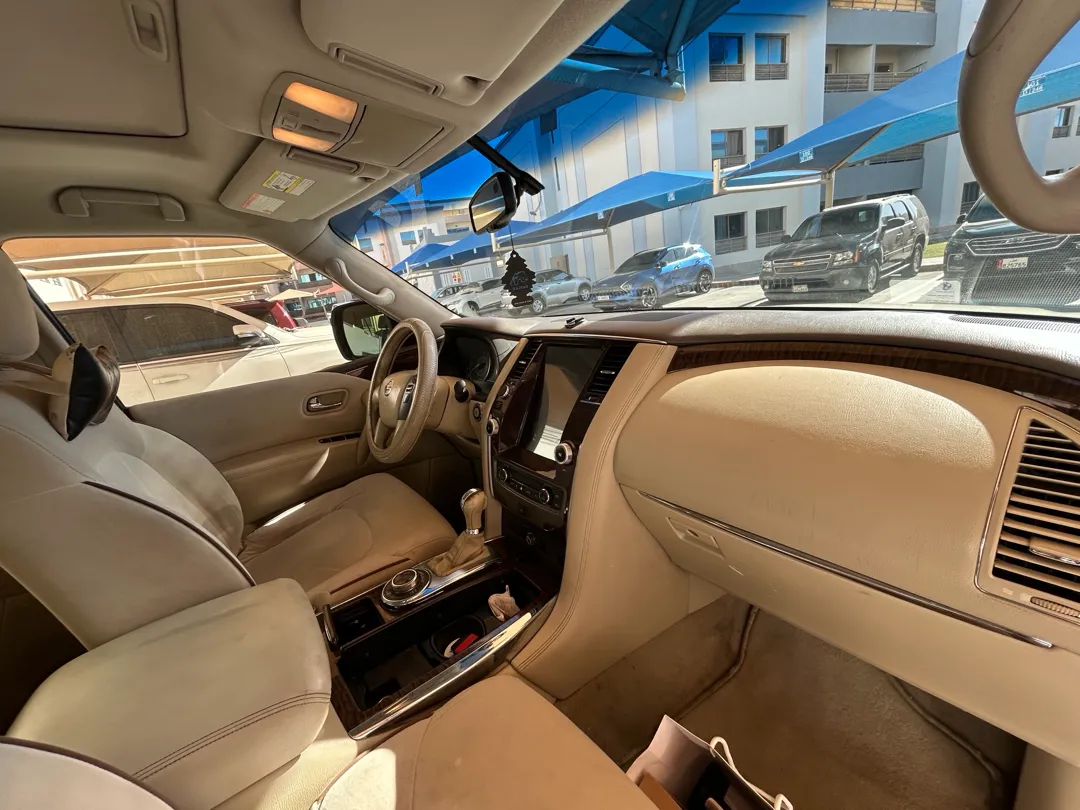Nissan Patrol SE 2013 - Image 3