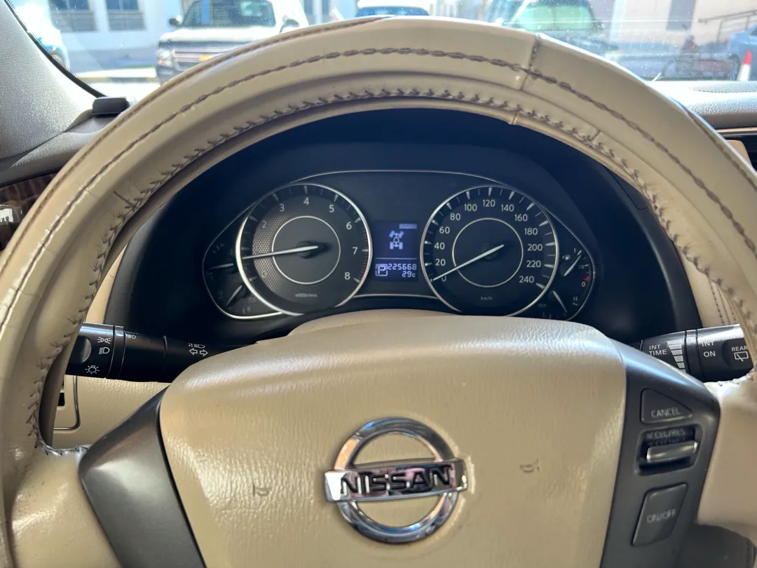 Nissan Patrol SE 2013 - Image 4