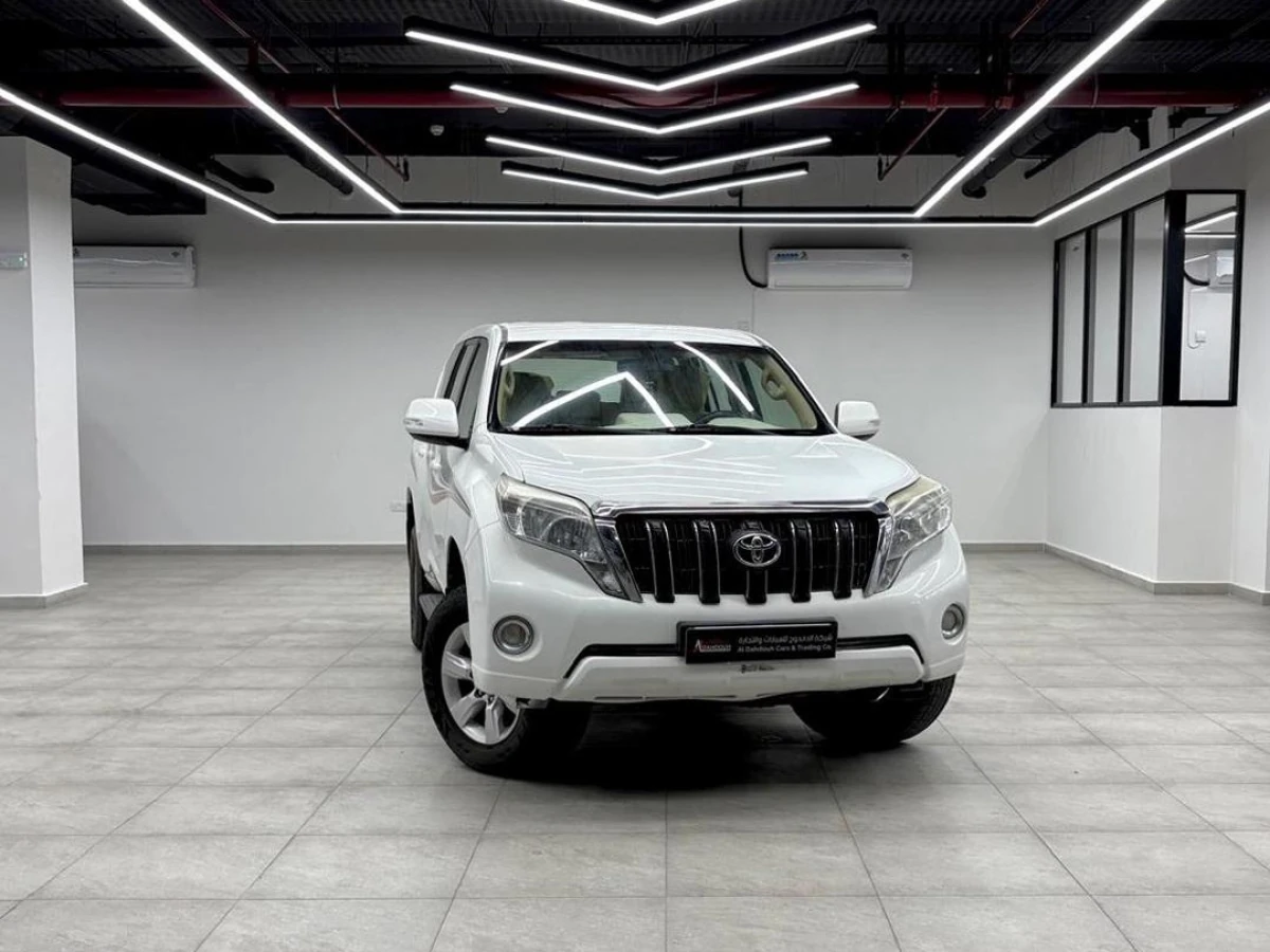 Toyota Prado TXL V.6 2015