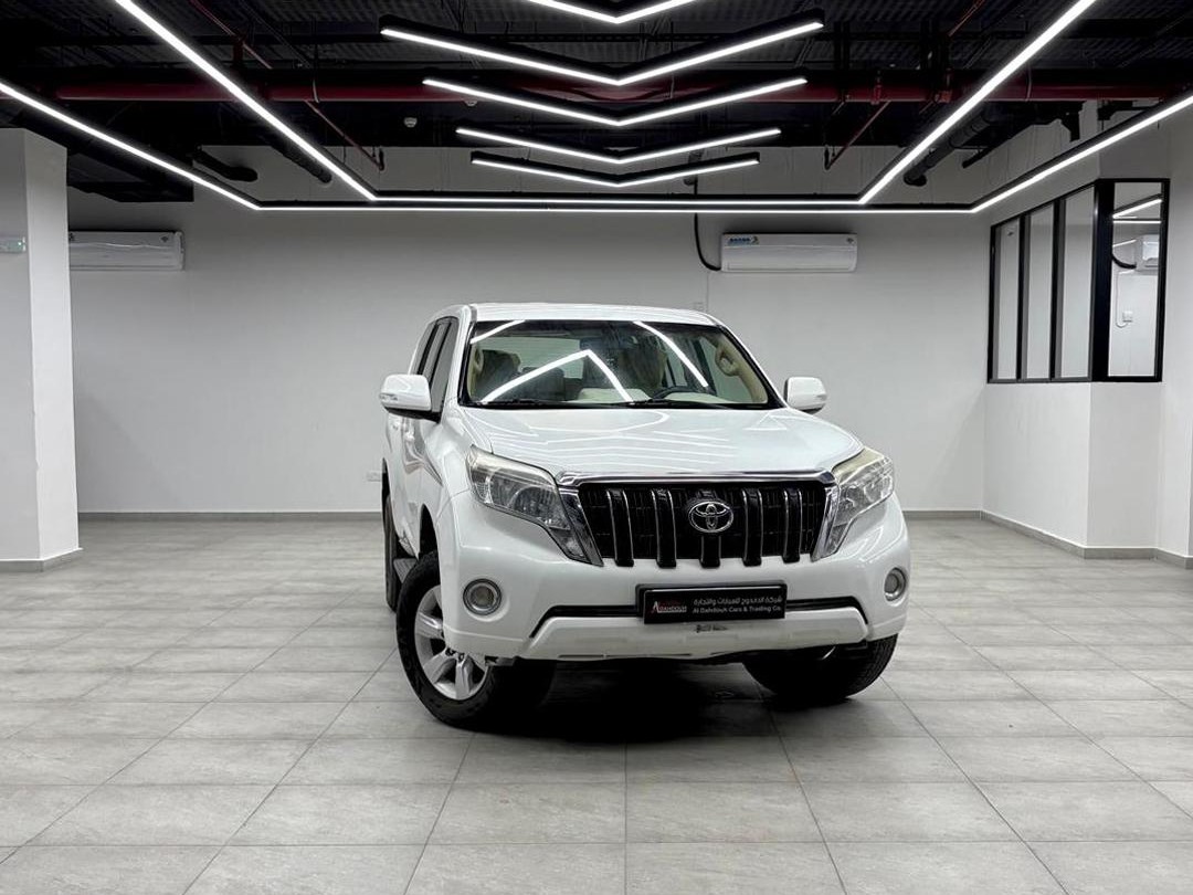 Toyota Prado TXL V.6 2015 - Image 1