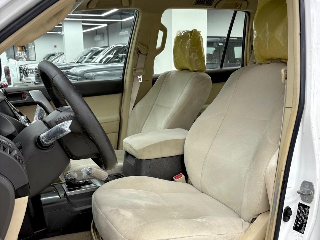 Toyota Prado TXL V.6 2015 - Image 2