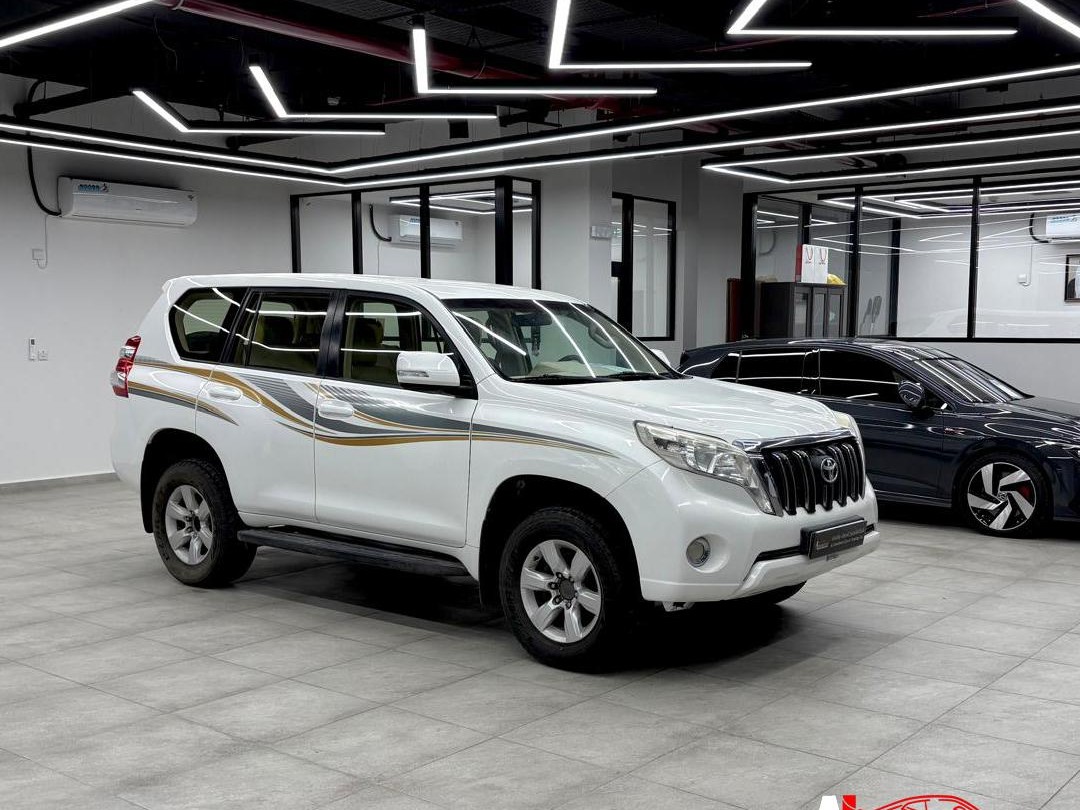 Toyota Prado TXL V.6 2015 - Image 3