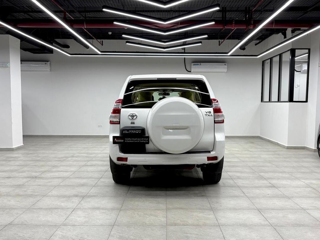 Toyota Prado TXL V.6 2015 - Image 4