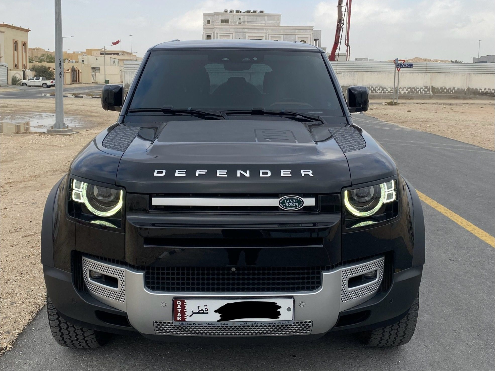 لاند روفر Defender 110 S 2023 - Image 3