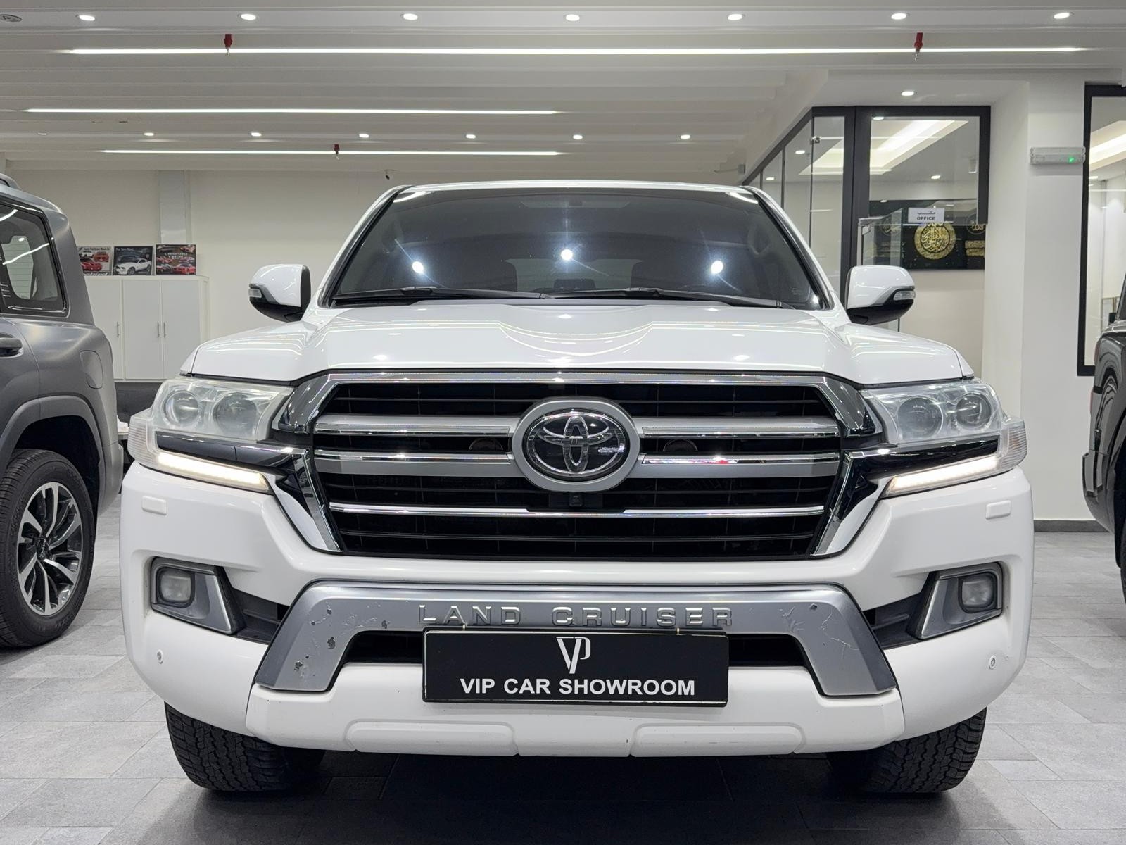 Toyota Land Cruiser GX.R 2016 - Image 3