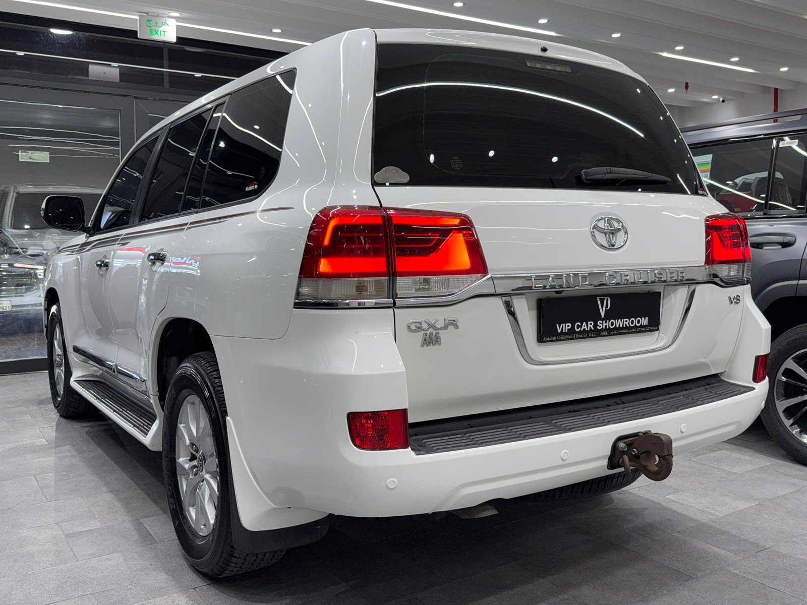 Toyota Land Cruiser GX.R 2016 - Image 4