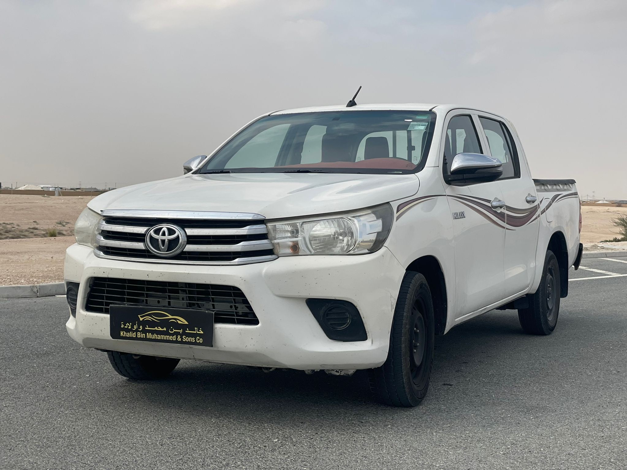 Toyota Hilux 2019