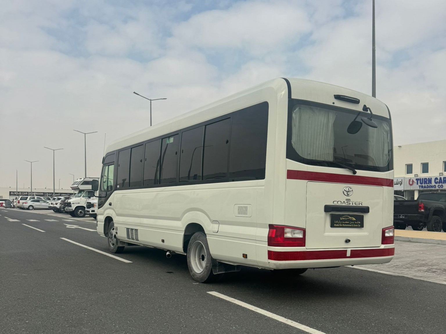 Toyota Coaster 2025 - Image 2