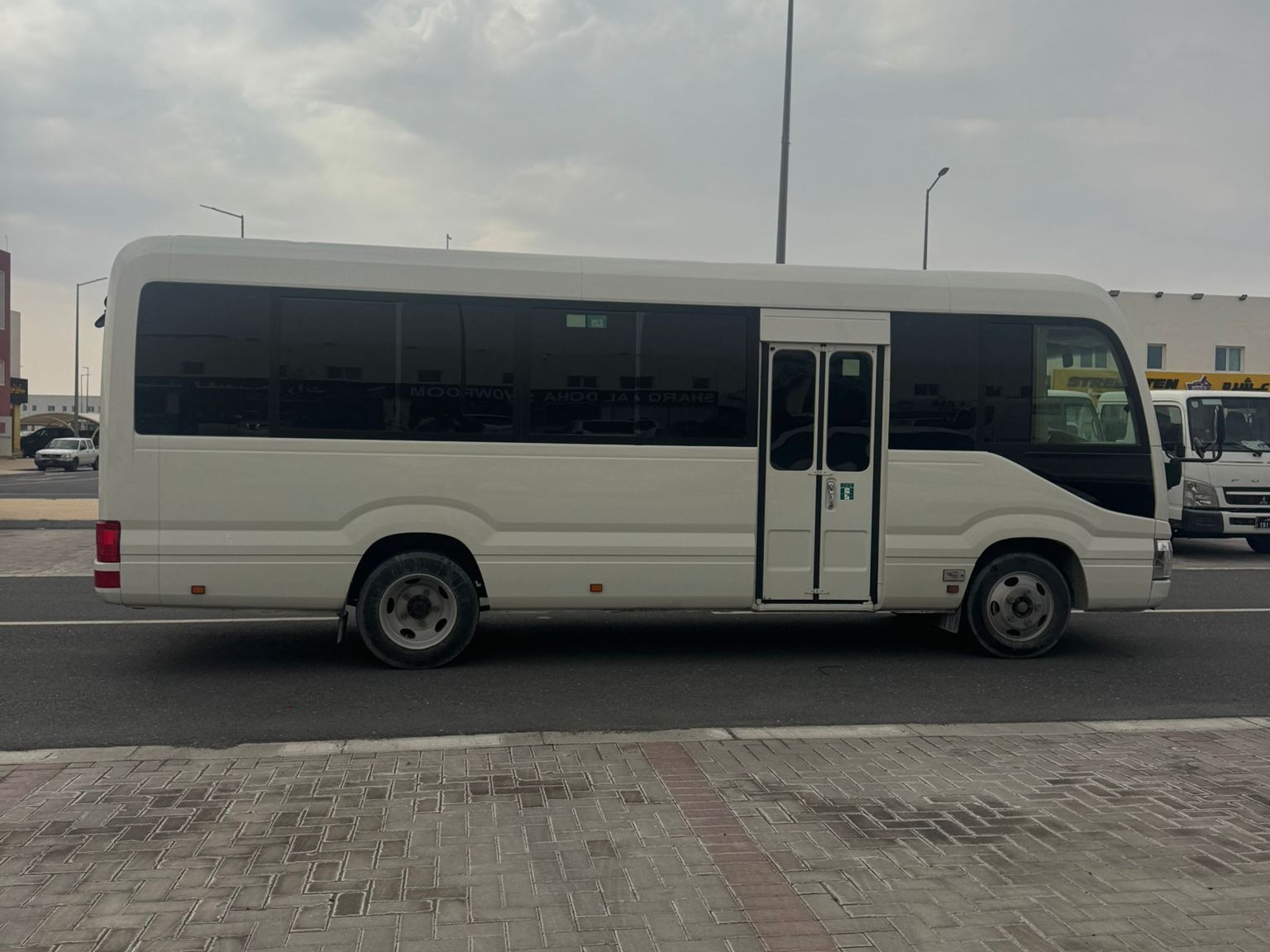 Toyota Coaster 2025 - Image 3