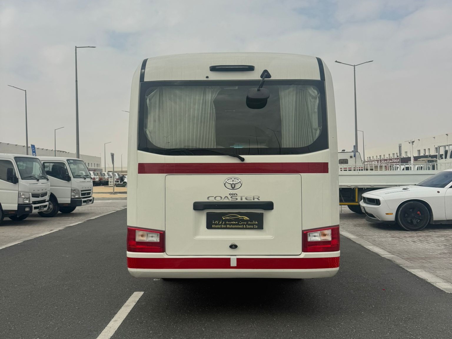 Toyota Coaster 2025 - Image 4