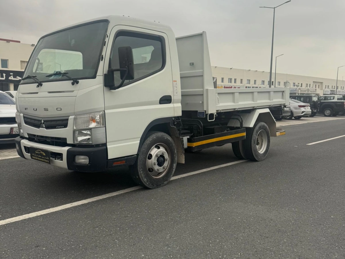 Mitsubishi conter 2023