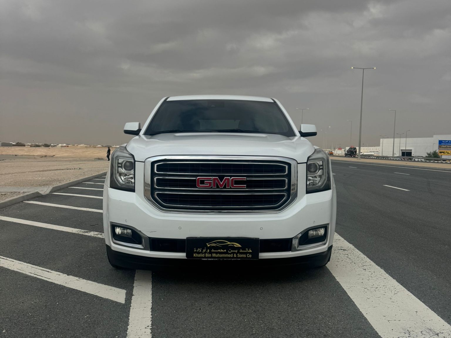 GMC Yukon 2020 - Image 1