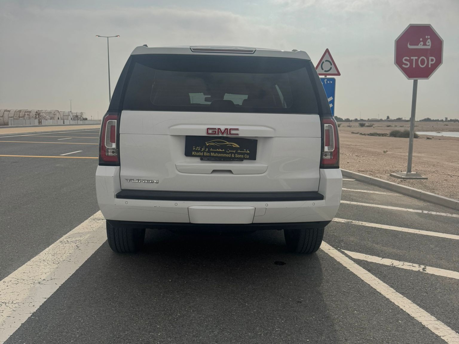 GMC Yukon 2020 - Image 3