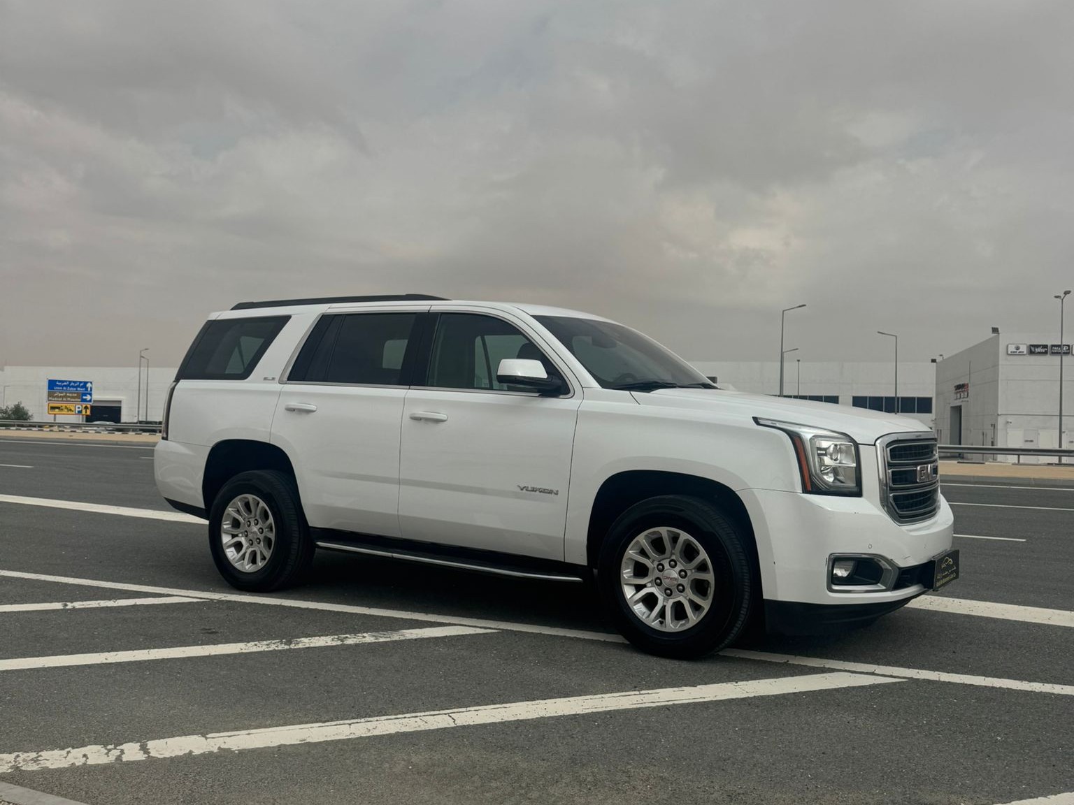 GMC Yukon 2020 - Image 4